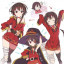 عکس کاربر - ☆ めぐみん ~ Megumin ☆
