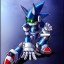 عکس کاربر - vaimma the mecha hedgehog