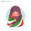 عکس کاربر - 💛باحجاب، محبوبه خدا💛