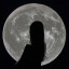 عکس کاربر - دختر ماه