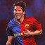 عکس کاربر - MESSI، fn