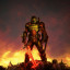 عکس کاربر - DOOM Slayer