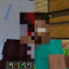 عکس کاربر - shadow herobrine craft