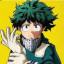 عکس کاربر - izuku midoria
