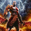 عکس کاربر - God of war3