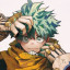 عکس کاربر - Midoriya