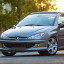 عکس کاربر - Peugeot 206 RC