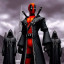 عکس کاربر - dead pool