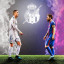 عکس کاربر - REAL&amp;BARCA