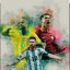 عکس کاربر - Messi ☆ and Ronaldo ☆