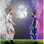 عکس کاربر - RONALDO AND MESSI