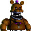 عکس کاربر - nightmare fredbear