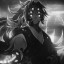 عکس کاربر - | death game |
