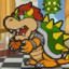 عکس کاربر - Paper Bowser 64