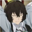 عکس کاربر - ✌🎆dazai🤎🖤