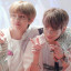 عکس کاربر - 🖤💜🖤'+리사와 로지+'🖤💜🖤