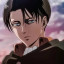 عکس کاربر - Levi Ackerman-anime