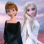 عکس کاربر - 💚❤️Elsa and Anna💚❤️