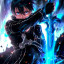 عکس کاربر - Black swordsman