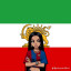 عکس کاربر - زن رسمیه یامالم