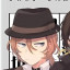 عکس کاربر - Nakahara Chuuya
