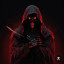 عکس کاربر - Red skull