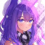 عکس کاربر - ☆ purple girl ☆