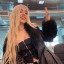 عکس کاربر - Ava max 💙 ❤