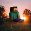 عکس کاربر - Minecraft