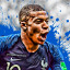 عکس کاربر - MBAPPE