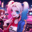 عکس کاربر - Harley Quinn