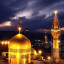 عکس کاربر - یا امام هشتم رضا جان 🤲🤲