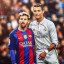 عکس کاربر - CR7 🤩❤️‍🔥MESSI