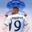 عکس کاربر - Mbappe