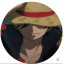 عکس کاربر - it's straw hat!