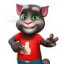 عکس کاربر - tom outfit red