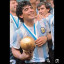عکس کاربر - MARADONA