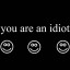 عکس کاربر - Idiot