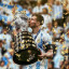 عکس کاربر - MESSI