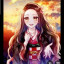 عکس کاربر - ❤️❤️Nezuko❤️❤️