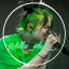 عکس کاربر - billie eilish