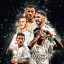 عکس کاربر - REAL MADRID!HALA MADRID¡
