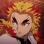 عکس کاربر - Kyojuro Rengoku