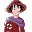 عکس کاربر - ;;luffy;;