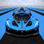 عکس کاربر - Bugatti Bolide