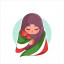 عکس کاربر - یا مهدی