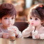عکس کاربر - زهرا و علیرضا و امیرعلی
