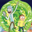 عکس کاربر - rick&amp;morty