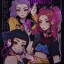 عکس کاربر - K-pop Domen hunter