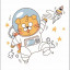 عکس کاربر - ☆SPACE CAT ☆